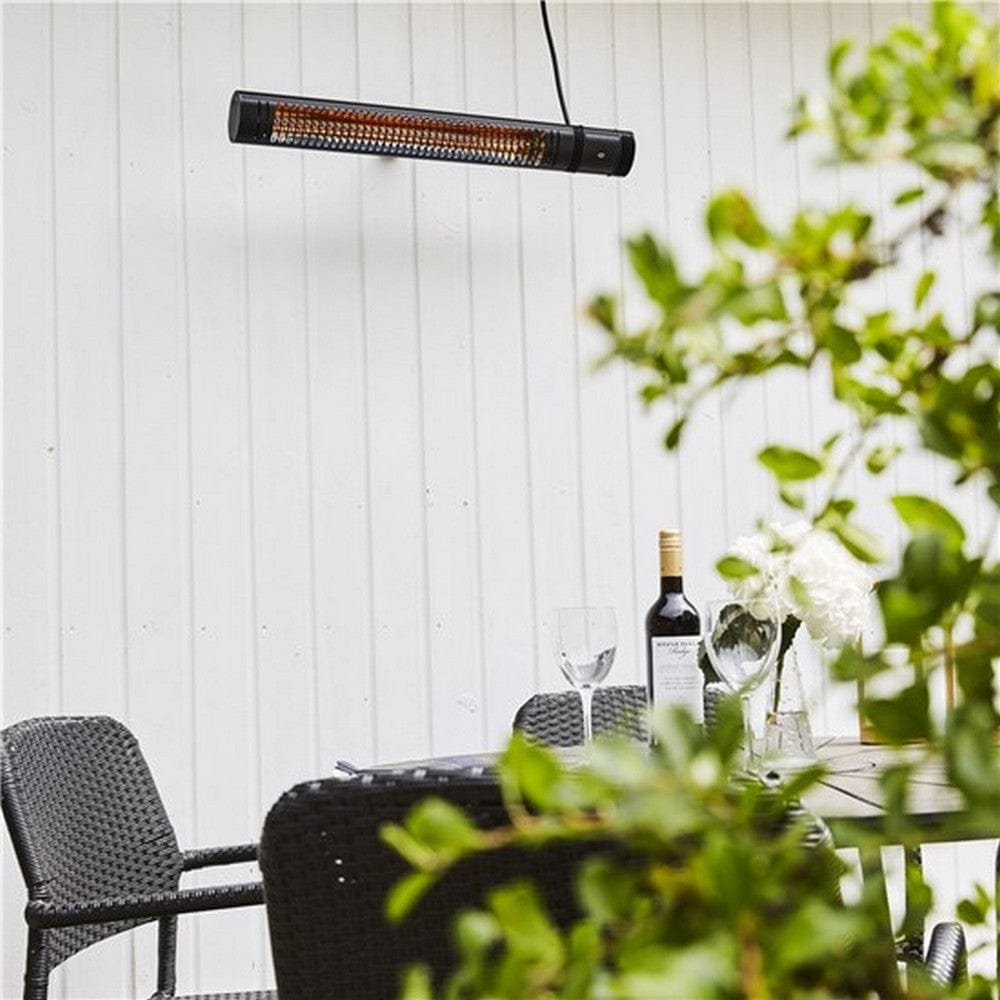 Heat1 Terrassvärmare Eco High-line 2000W 73 cm SKU EAN