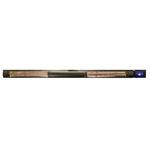 Heat1 Terrassvärmare Eco High-line 2x1500W SKU NSH-212-334 EAN 5705858720760