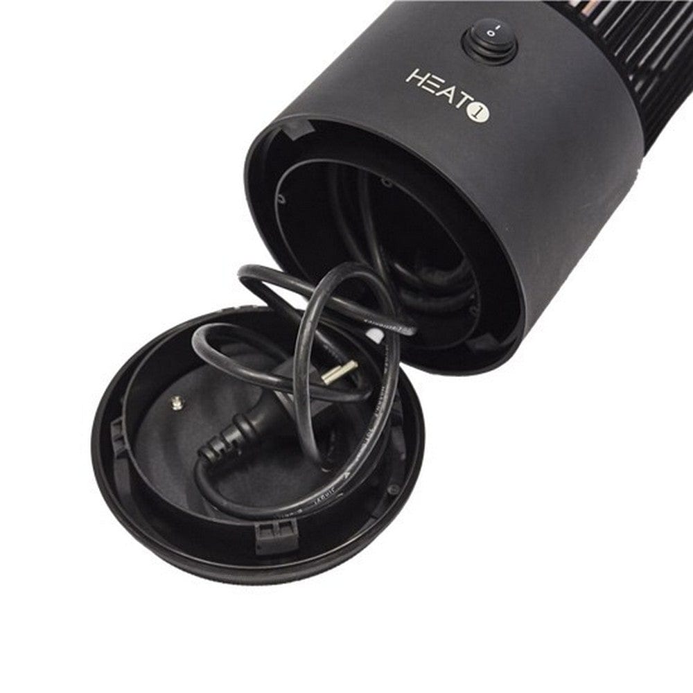 Heat1 Terrassvärmare Eco High-line Cone 1200W SKU NSH-212-371 EAN 5705858717685
