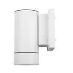 Hidealite Väggarmatur Milo I GU10 Vit SKU SOL-7703452 EAN 7392971133003