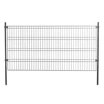 Hortus Panelstängsel Set Grå / 4 moduler SKU NSH-111-335 EAN 5705858068237