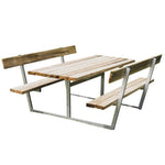 Hortus Picknickbord Freja SKU NSH-801-086 EAN 5705858707921