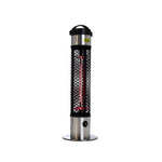 Hortus Terrassvärmare Bord GT 1200W Silver SKU NSH-211-370 EAN 5705858701486