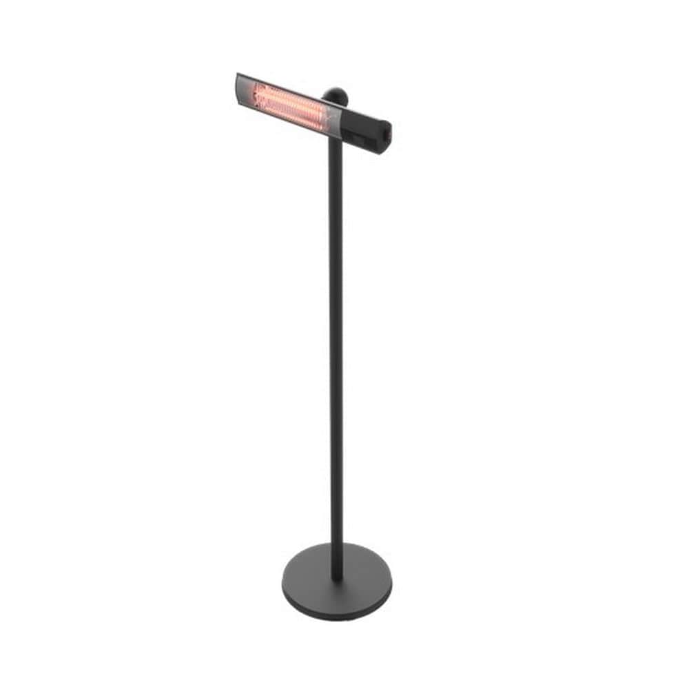 Hortus Terrassvärmare Golv GT 1500W Svart SKU NSH-211-376 EAN 5705858064857