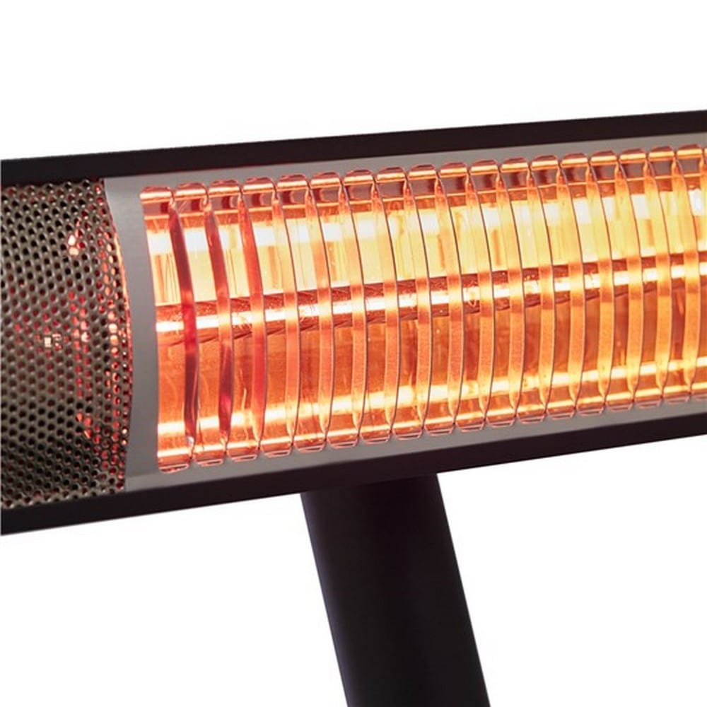 Hortus Terrassvärmare Golv GT 1500W Svart SKU NSH-211-376 EAN 5705858064857