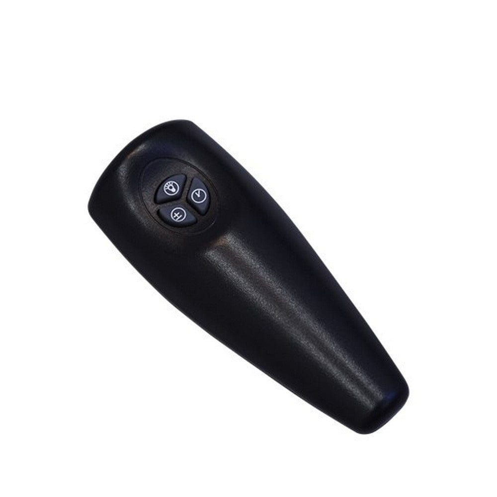 Hortus Terrassvärmare Golv UFO 800-2000W Svart SKU NSH-211-379 EAN 5705858064819