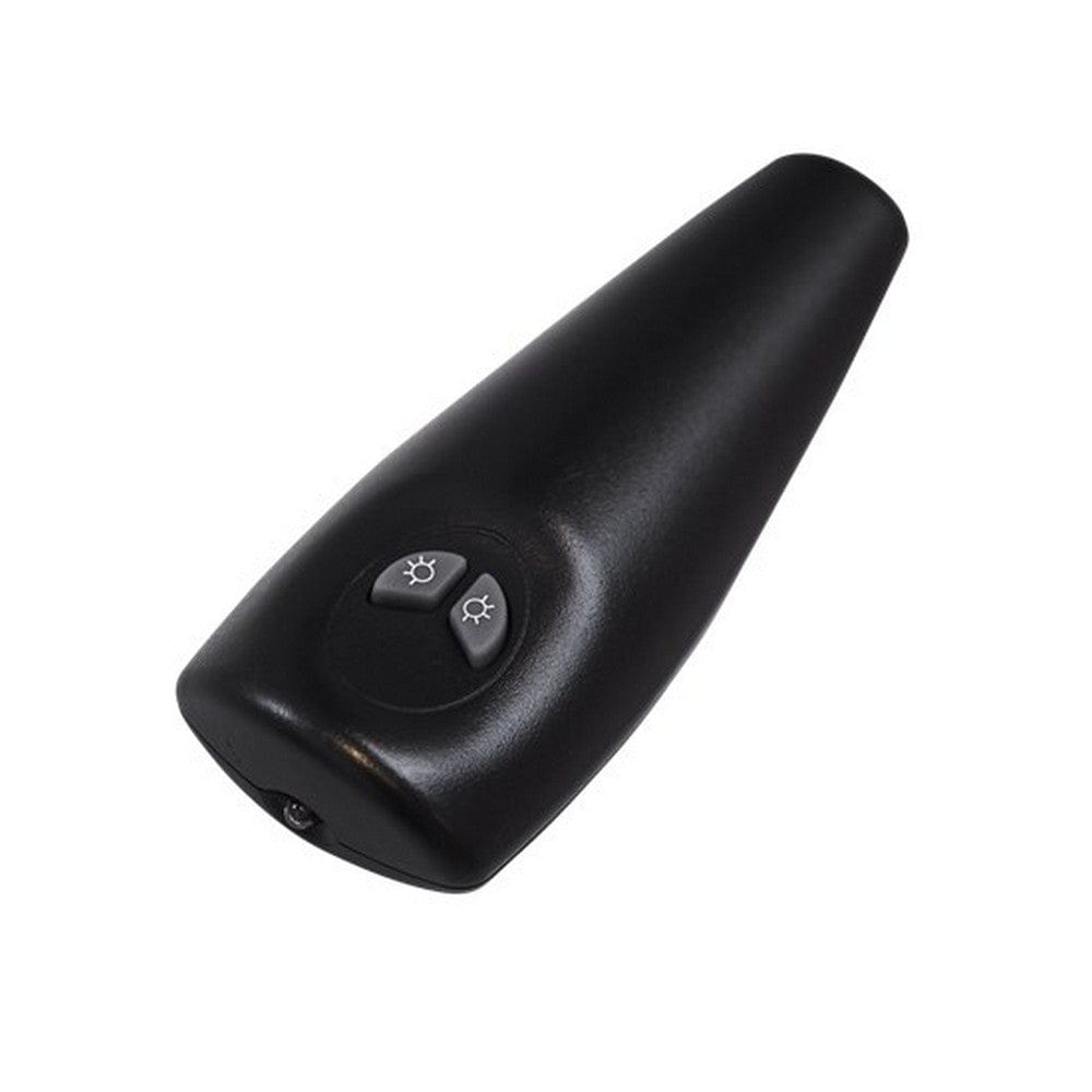 Hortus Terrassvärmare Hängande UFO 2000W Svart SKU NSH-211-315 EAN 5705858061078
