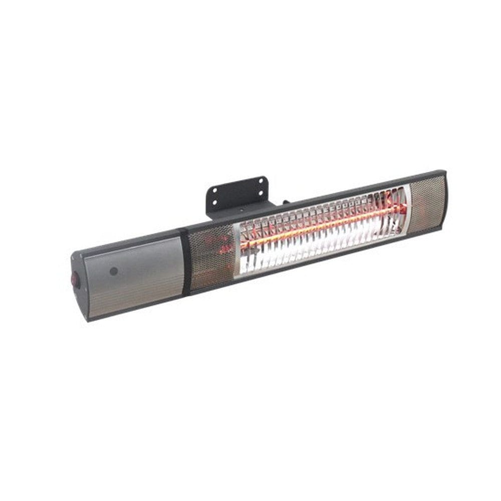 Hortus Terrassvärmare Vägg GT 500-1500W Antracit SKU NSH-211-403 EAN 5705858703527