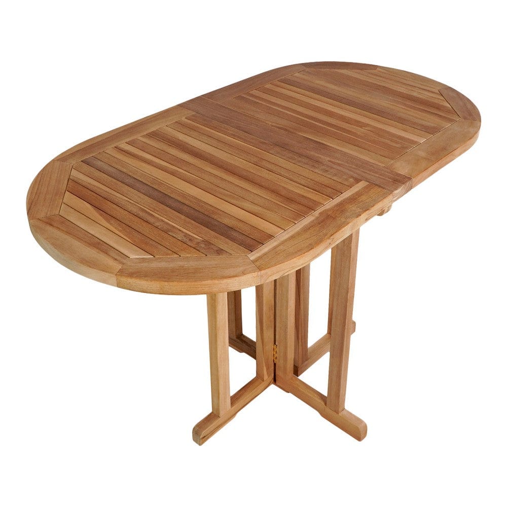 House Nordic Balkongbord Huelva Teak SKU HOU-7501145 EAN 5713917018222