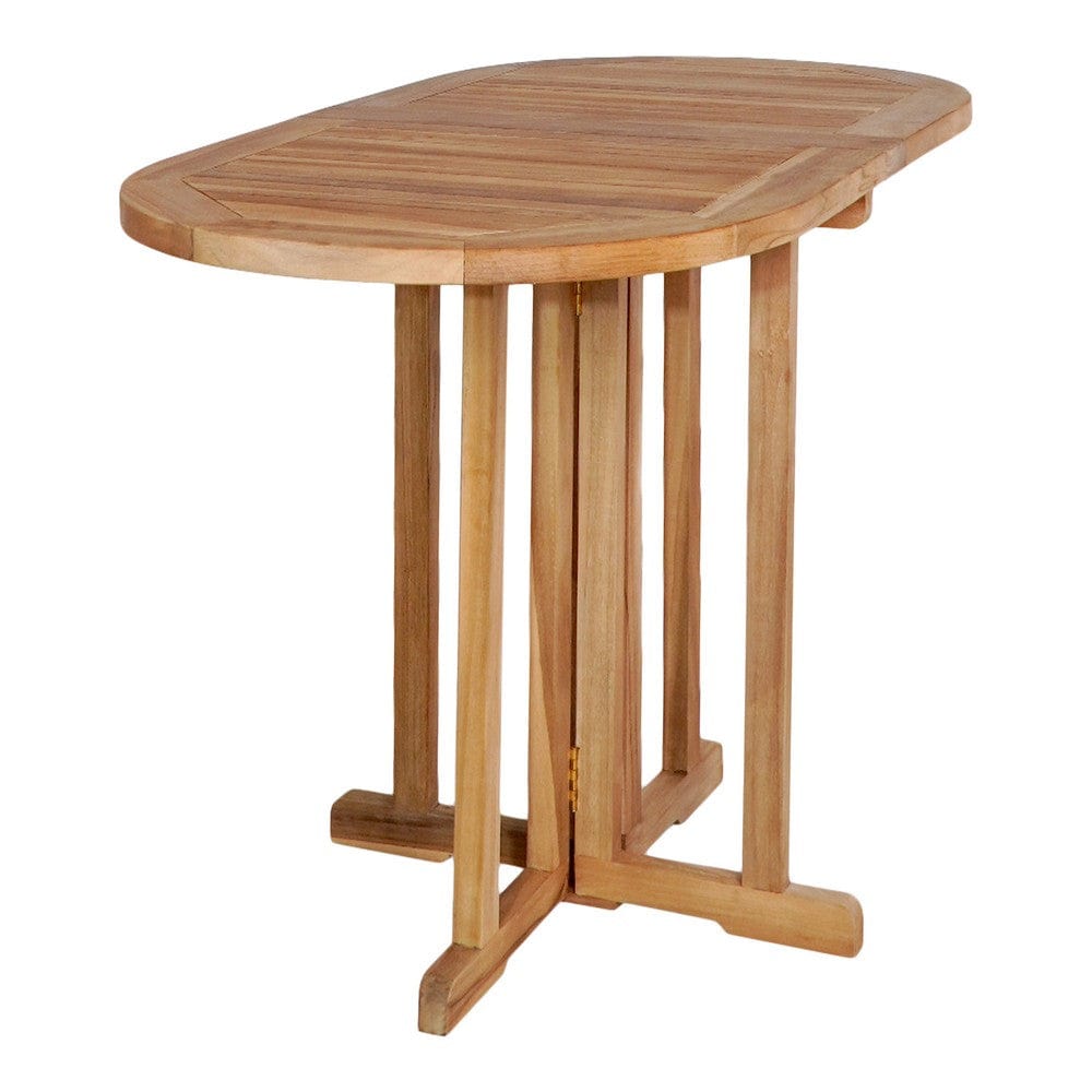 House Nordic Balkongbord Huelva Teak SKU HOU-7501145 EAN 5713917018222