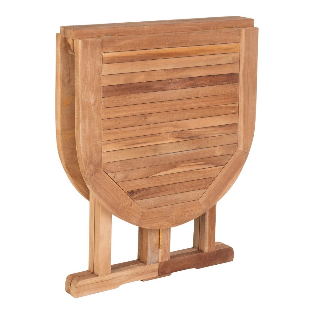 House Nordic Balkongbord Huelva Teak SKU HOU-7501145 EAN 5713917018222