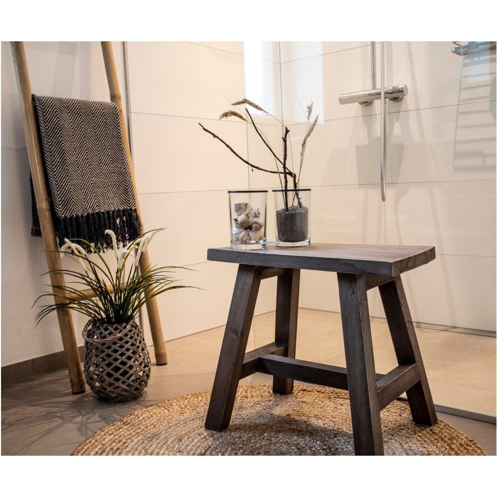 House Nordic Bänk Barcelona Teak 50 SKU HOU-1401010 EAN 5713917006229