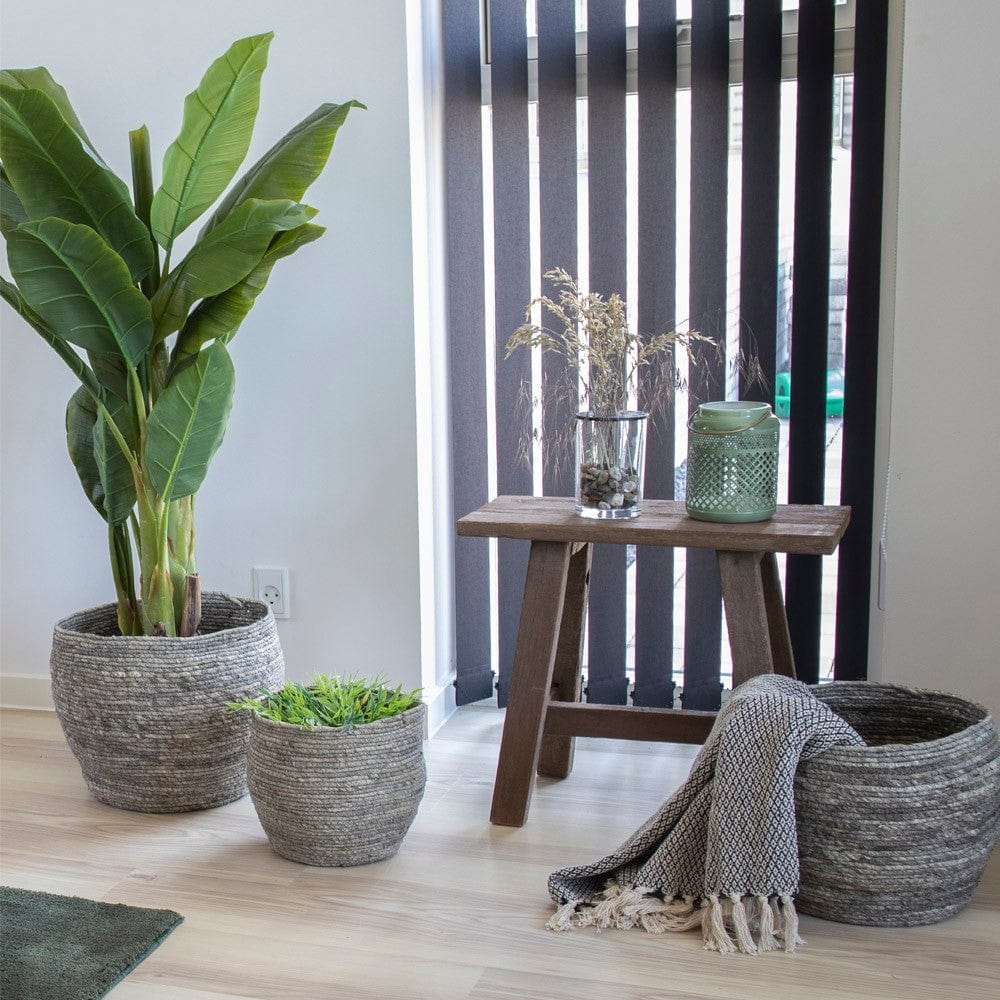 House Nordic Bänk Barcelona Teak 50 SKU HOU-1401010 EAN 5713917006229