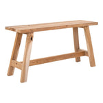 House Nordic Bänk Barcelona Teak 90 SKU HOU-1401011 EAN 5713917006236