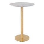 House Nordic Barbord Bolzano Mässing SKU HOU-2301000 EAN 5713917005420