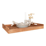 House Nordic Bricka Faro Teak SKU HOU-4601025 EAN 5713917006861