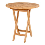 House Nordic Matbord Oviedo Teak SKU HOU-7501100 EAN 5713917015283