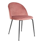 House Nordic Matstol Geneve Sammet 2-pack SKU EAN