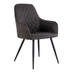House Nordic Matstol Harbo Mikrofiber 2-pack SKU HOU-1001162 EAN 5713917018741