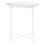 House Nordic Sidobord Bastia Vit SKU HOU-2101360 EAN 5713917002467