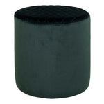 House Nordic Sittpuff Ejby Mörkgrön SKU HOU-1501104 EAN 5713917001392