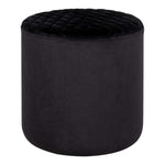 House Nordic Sittpuff Ejby Svart SKU HOU-1501109 EAN 5713917003334