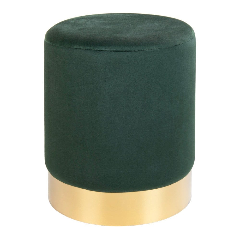 House Nordic Sittpuff Gamby Grön SKU HOU-1504021 EAN 5713917004584