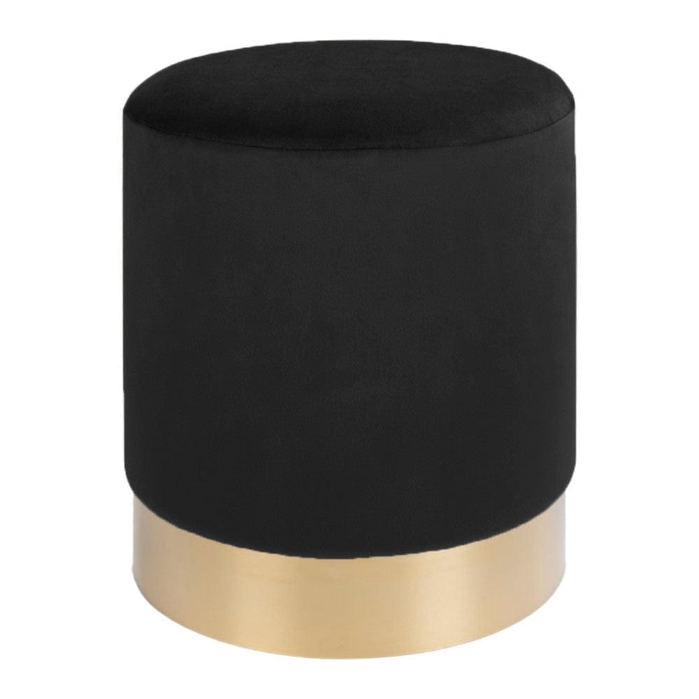 House Nordic Sittpuff Gamby Svart SKU HOU-1504024 EAN 5713917003525