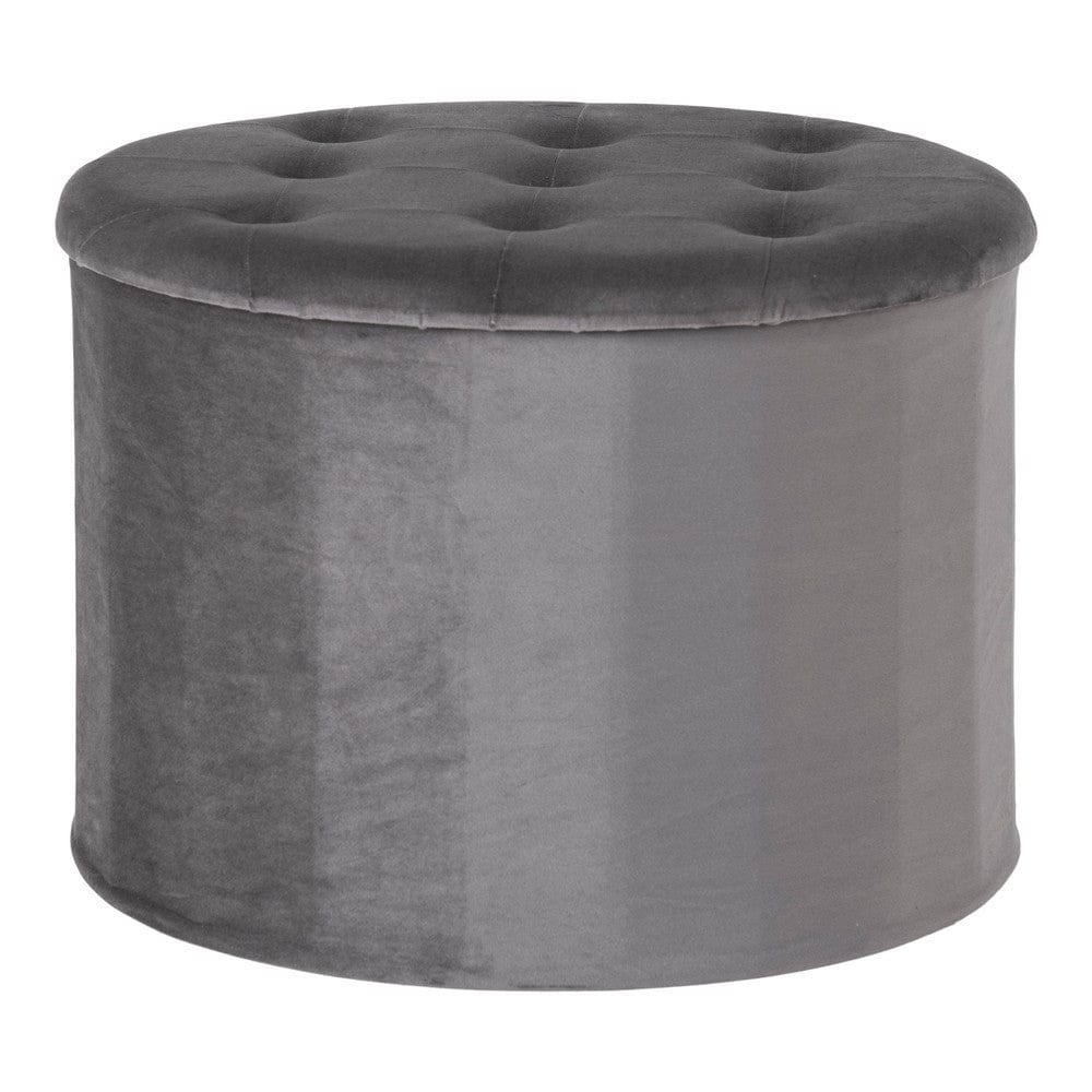 House Nordic Sittpuff Turup Grå SKU HOU-1504060 EAN 5713917009749
