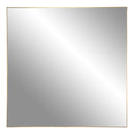House Nordic Spegel Jersey Mässing SKU HOU-4001360 EAN 5713917006489