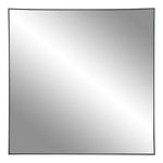 House Nordic Spegel Jersey Svart SKU HOU-4001410 EAN 5713917006519