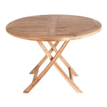 House Nordic Trädgårdsbord Oviedo SKU HOU-7501080 EAN 5713917015306