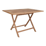 House Nordic Trädgårdsbord Oviedo Teak SKU HOU-7501060 EAN 5713917007714
