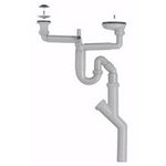 Ifö Vattenlås Contura NR6 SKU SOL-6758642 EAN 7391515127645