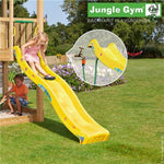 Jungle Gym Rutschkana Gul / 2.2 m SKU NSH-805-058 EAN 8714579006616