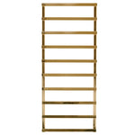Kriss Handdukstork Etna Guld / 1300 x 530 mm SKU KRI-EN13050G EAN 5704362908206