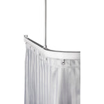 Leijma Draperiskena Stabil Vit SKU LEI-9103 EAN 7340088991030