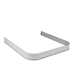 Leijma Duschsarg U-form Silvergrå SKU LEI-8207 EAN 7340088982076
