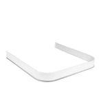 Leijma Duschsarg U-form Vit SKU LEI-8107 EAN 7340088981079