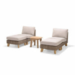 LifestyleGarden Loungeset Bahamas Duo Deluxe SKU LIG-43171 EAN