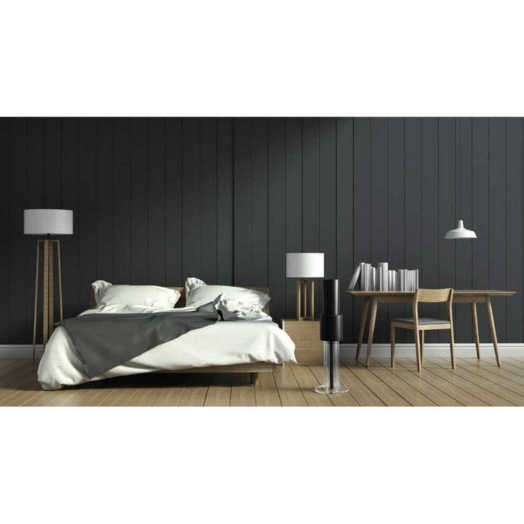 LightAir IonFlow Signature 2.0 Svart SKU GLI-001-614 EAN 7350037071485