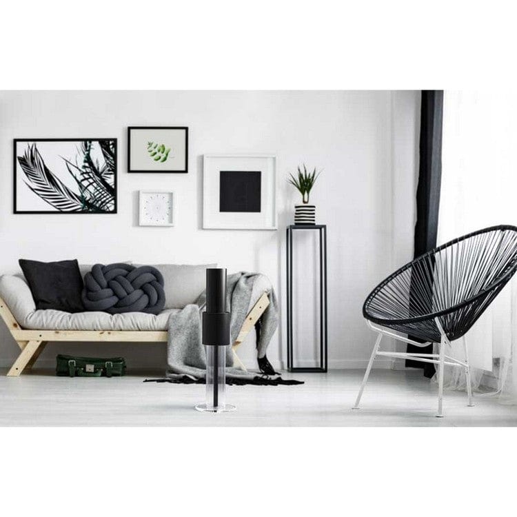 LightAir IonFlow Signature 2.0 Svart SKU GLI-001-614 EAN 7350037071485