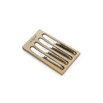 Lou Laguiole Smörknivar Tradition 4-pack SKU HPB-2511MYWA00BB4 EAN 8711155456773