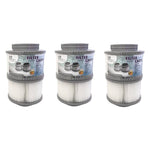 M-Spa Filter 2-Pack 3st SKU EKC-300874-1 EAN 7350047051071