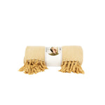 Månsing Pläd Ekel Vassing Beige/Sand SKU MAN-203-81-2021 EAN