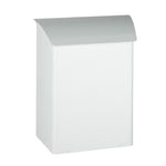 MEFA Brevlåda Adagio B57 Trafikvit blank SKU REN-B57090 EAN