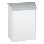 MEFA Brevlåda Adagio Light B56 Trafikvit blank SKU REN-B56090 EAN