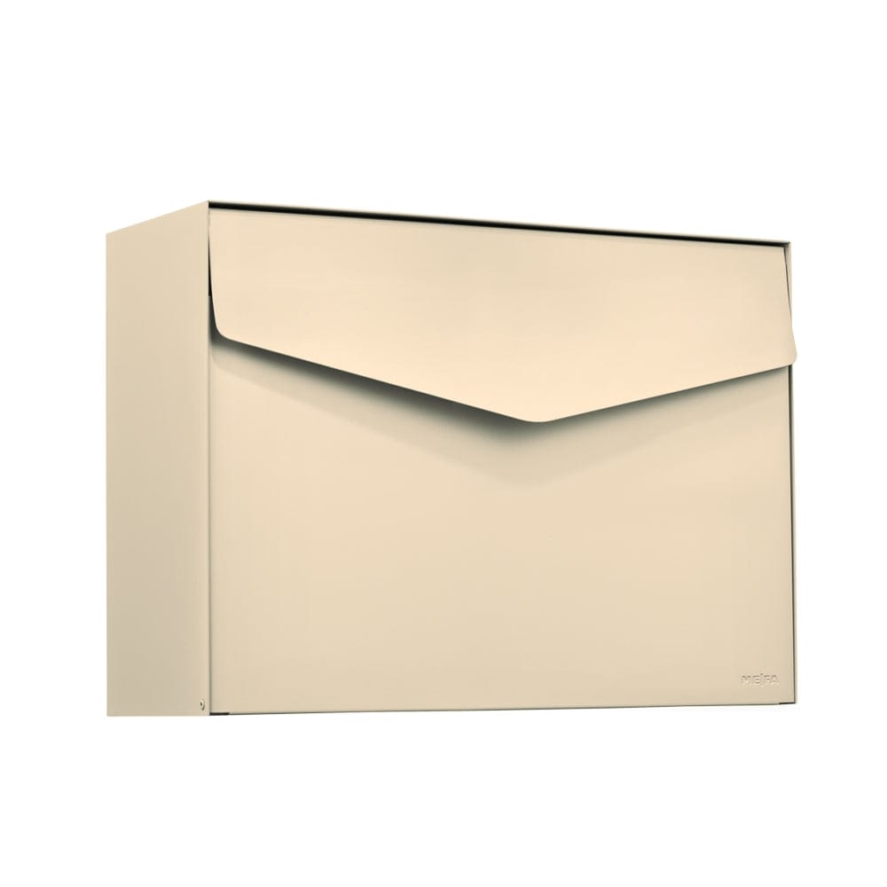 MEFA Brevlåda Letter 111 Elfenben blank SKU REN-111220M EAN