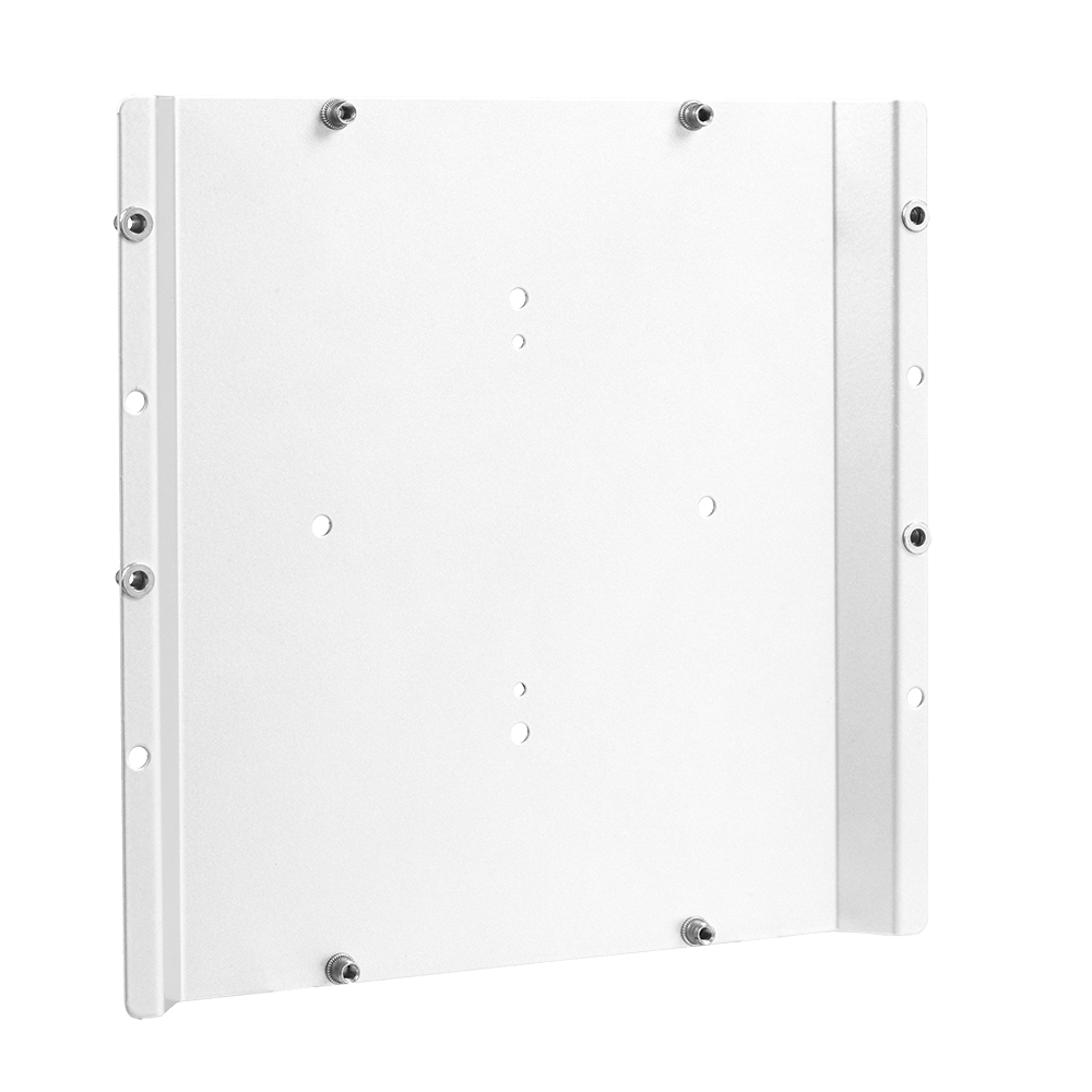 MEFA Monteringsplatta 35 Trafikvit Blank SKU REN-A35000 EAN