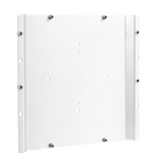 MEFA Monteringsplatta 35 Trafikvit Blank SKU REN-A35000 EAN